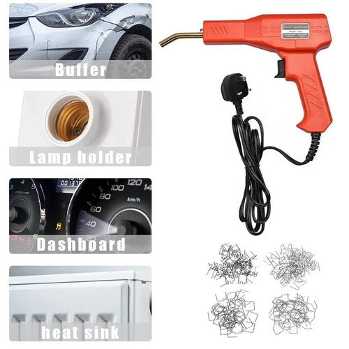 50W plastic welder hot stapler for car bumper and plastic repair – photo 15